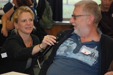 Gernot Rosenkranz im Gespräch mit Ruth Jaroschka